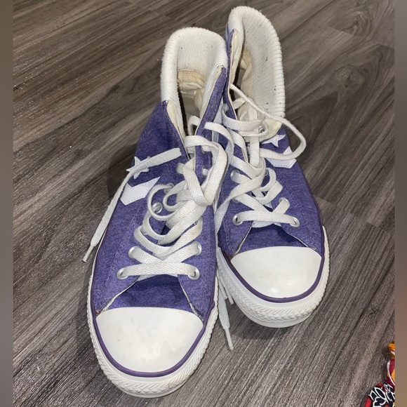 Cotton Converse - Picture 2 of 6